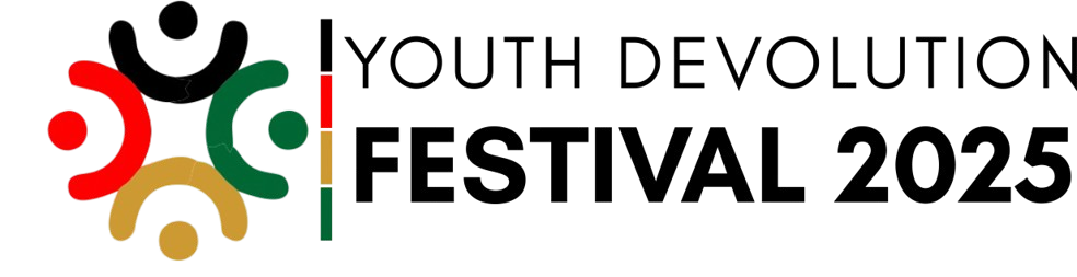 Official Youth Devolution Festival 2025 logo, retained as an archival asset